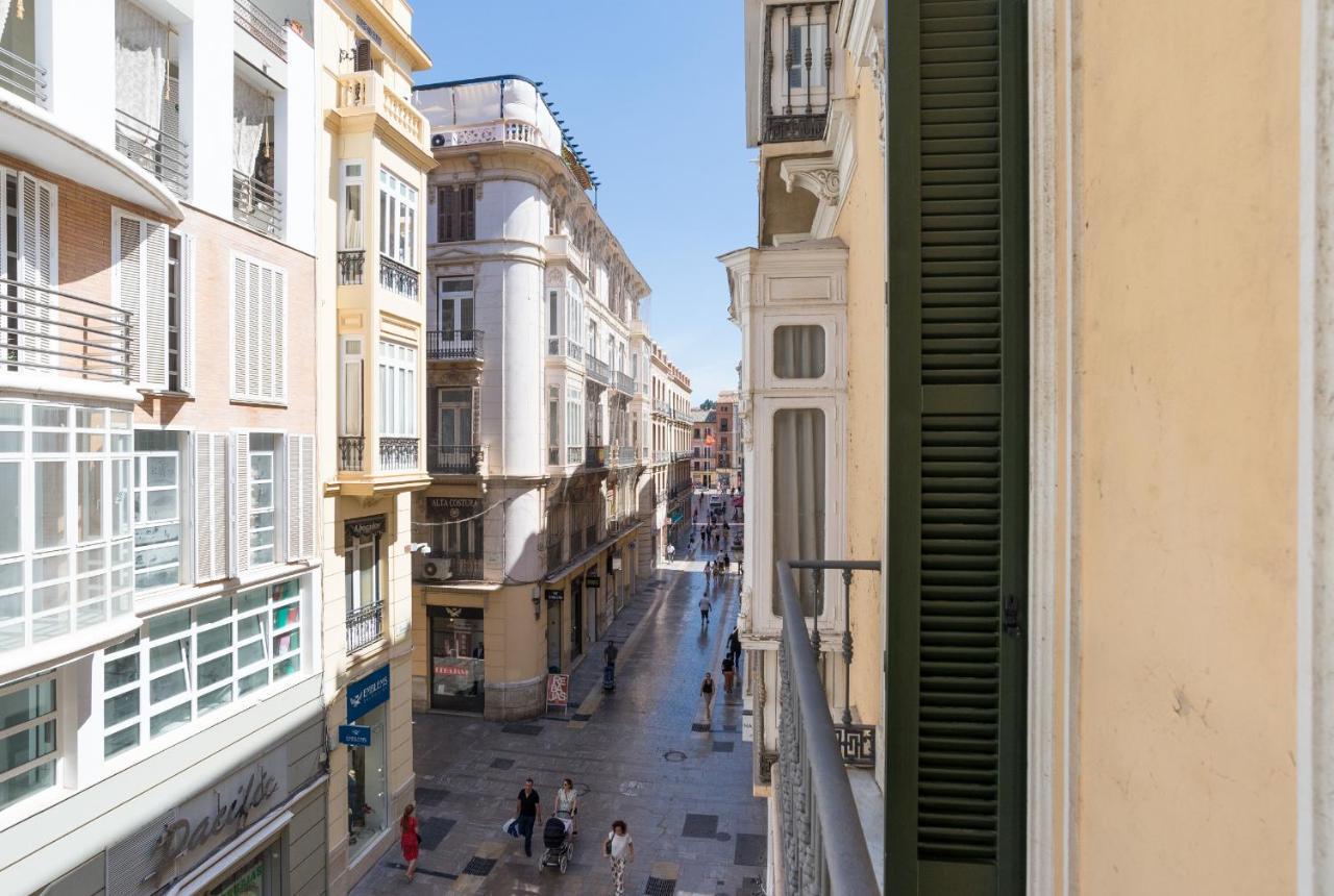 Homemalaga Constitucion 2 Dış mekan fotoğraf